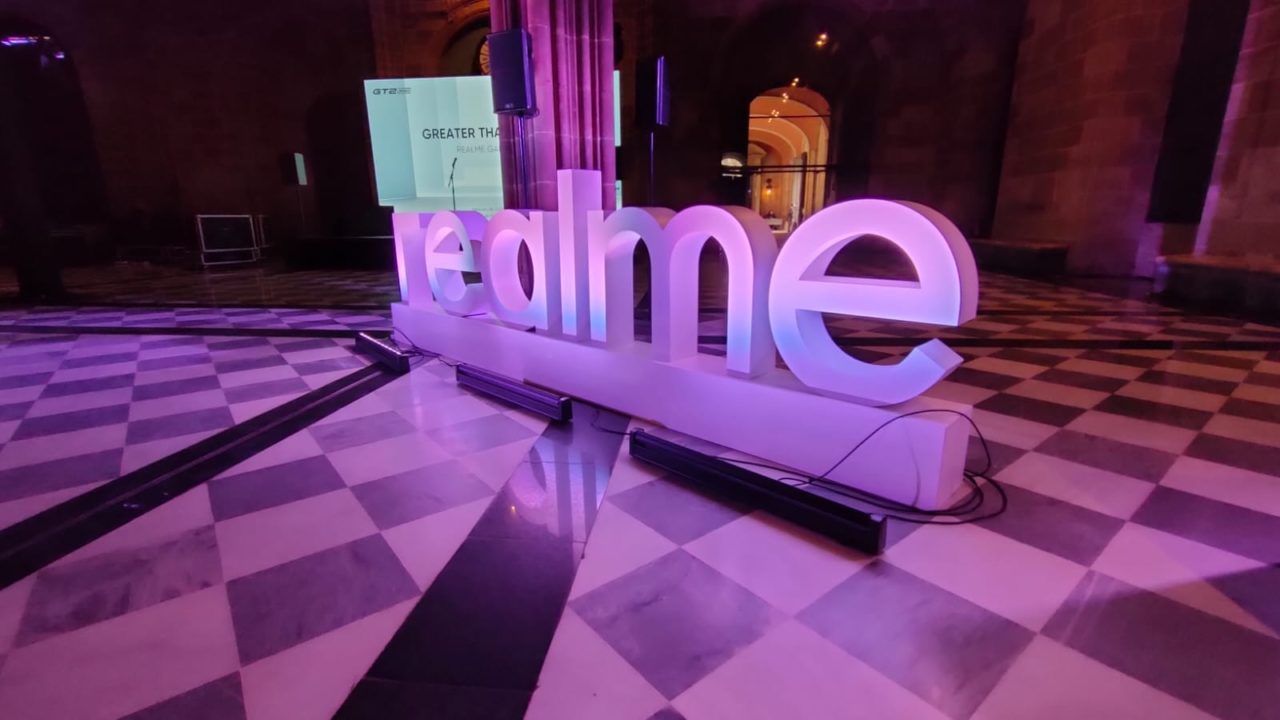 Realme, de conquistar con sus smartphones Europa, ahora va por México y el mundo