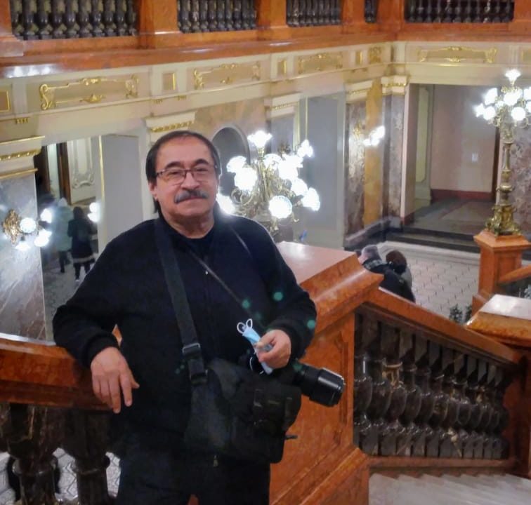Mexicano en Ucrania: ‘No he podido salir de Kiev; no hay ayuda ni información de la embajada’