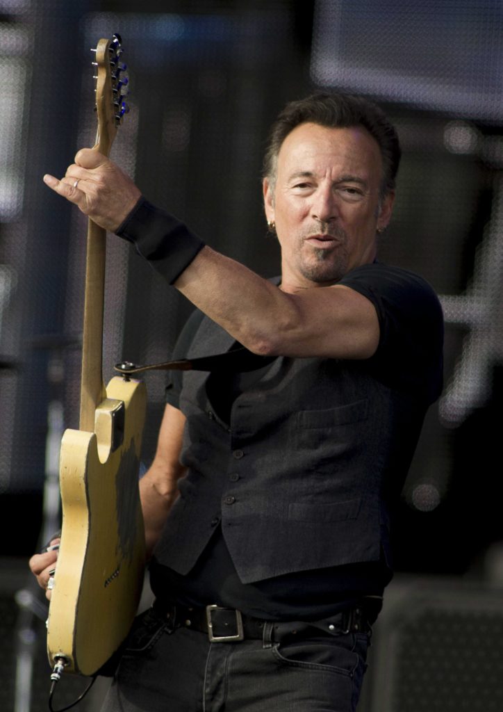 Springsteen rock
