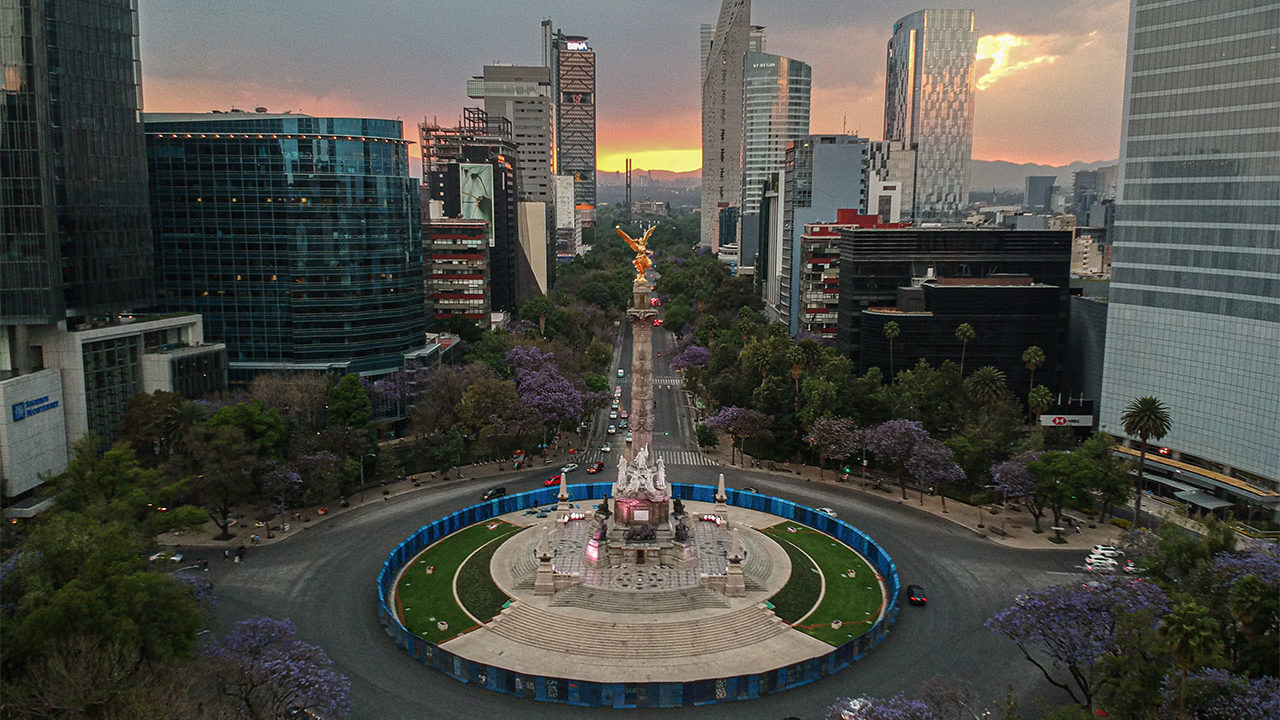 Competitividad estatal: CDMX sigue a la cabeza y Guerrero no sale del hoyo