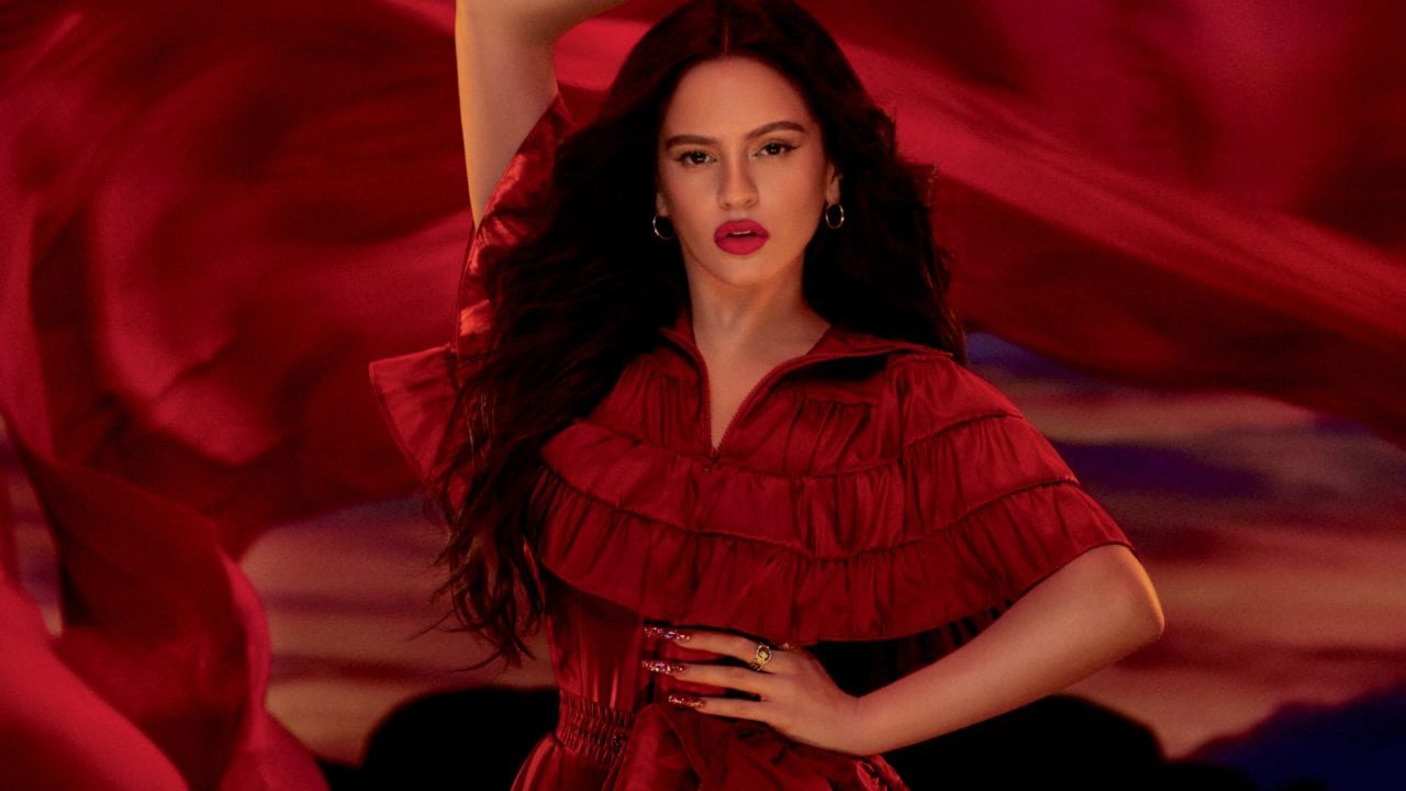 Rosalía, elegida Productora del Año en los Billboard femeninos 2023