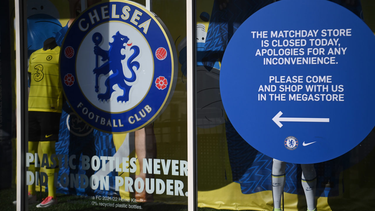 Reino Unido aprobará venta del Chelsea por parte de Abramovich