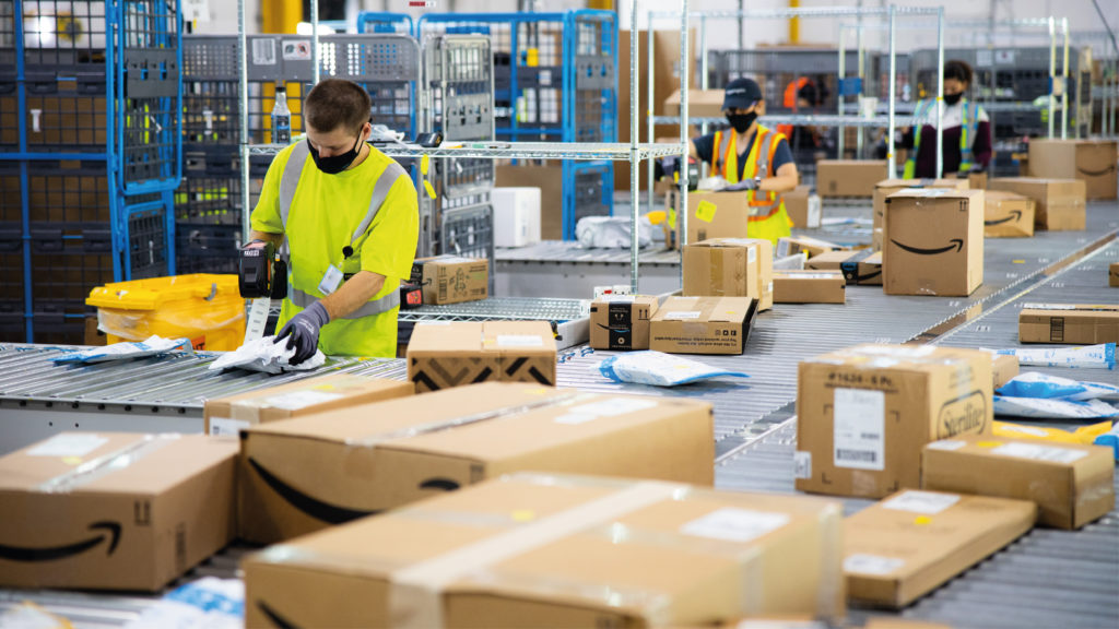 Trabajadores Amazon-sindicato
