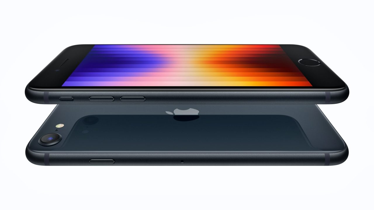 Precios del nuevo iPhone SE y sus nuevos dispositivos