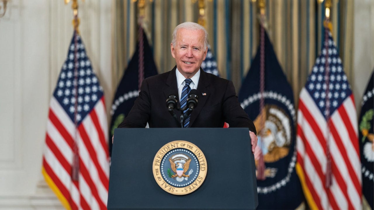 En medio del conflicto en Ucrania, Biden intenta unir a estadounidenses con discurso anual