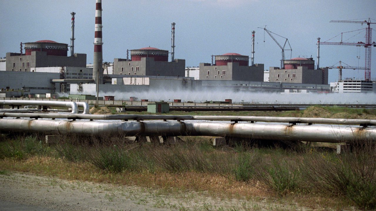 ONG ucraniana pide sanciones a empresa rusa Rosatom por torturas en planta de Zaporiyia
