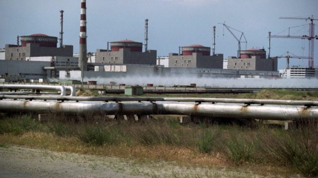 central nuclear-Rusia dará acceso a especialistas para que monitoreen la planta nuclear