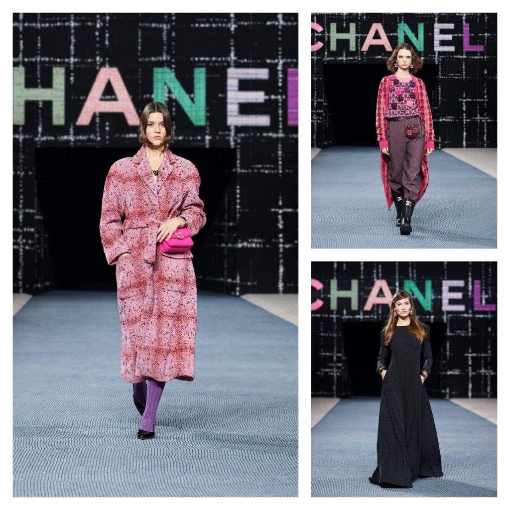 Chanel moda