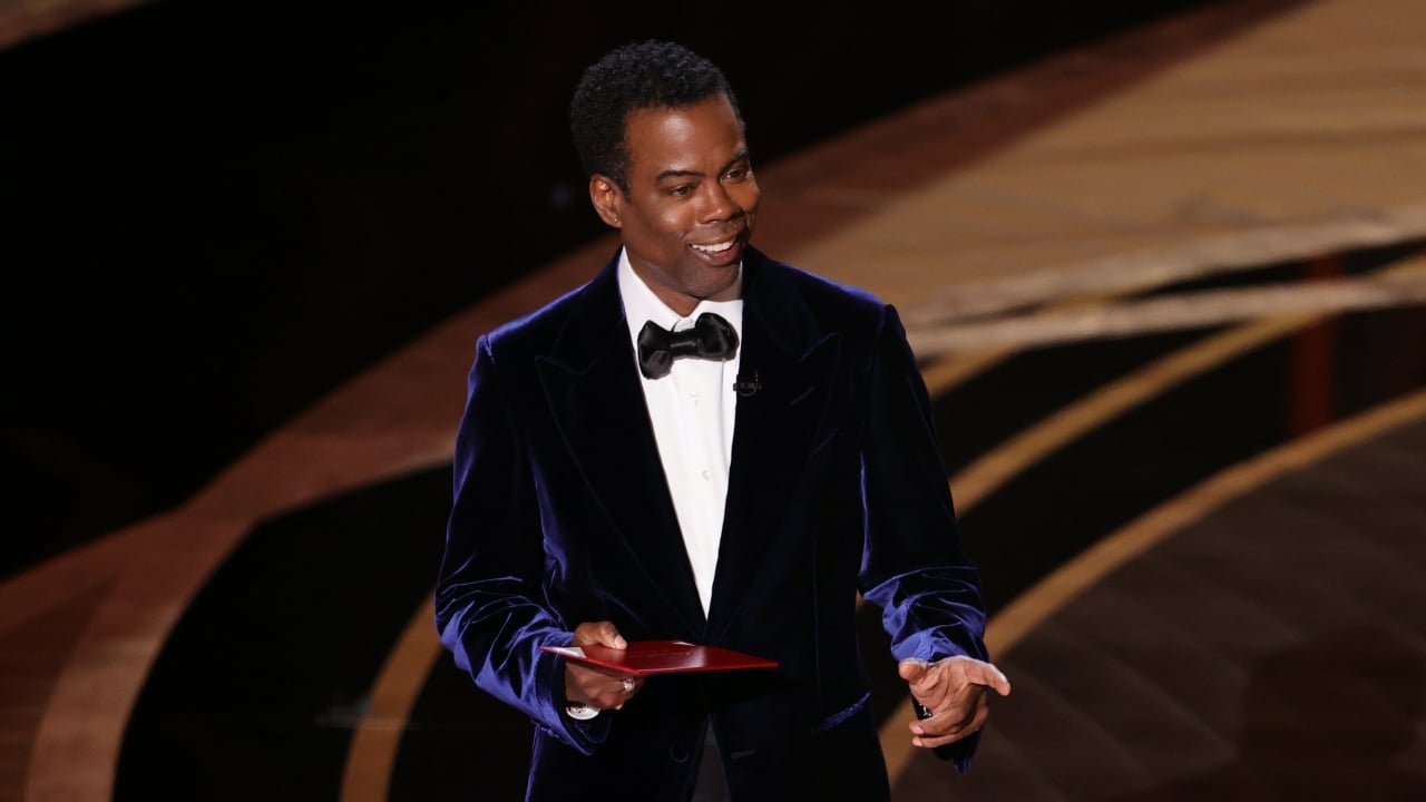 Óscar 2022: ¿Quién es Chris Rock?, el presentador que recibió un revés de Will Smith
