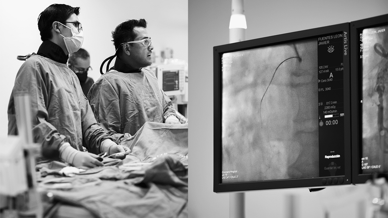 Juan Carlos Pérez-Alva, el futurista de la cardiología
