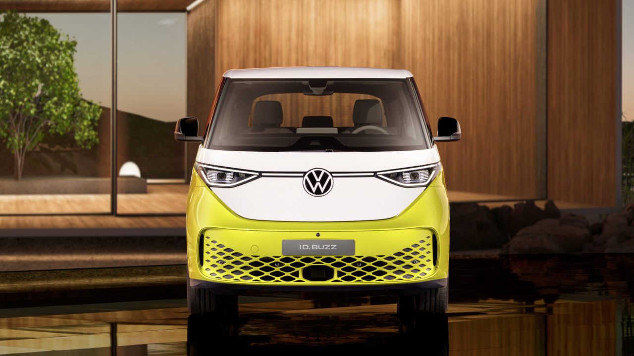 La ‘combi’ eléctrica de VW llegará a Europa a finales de año