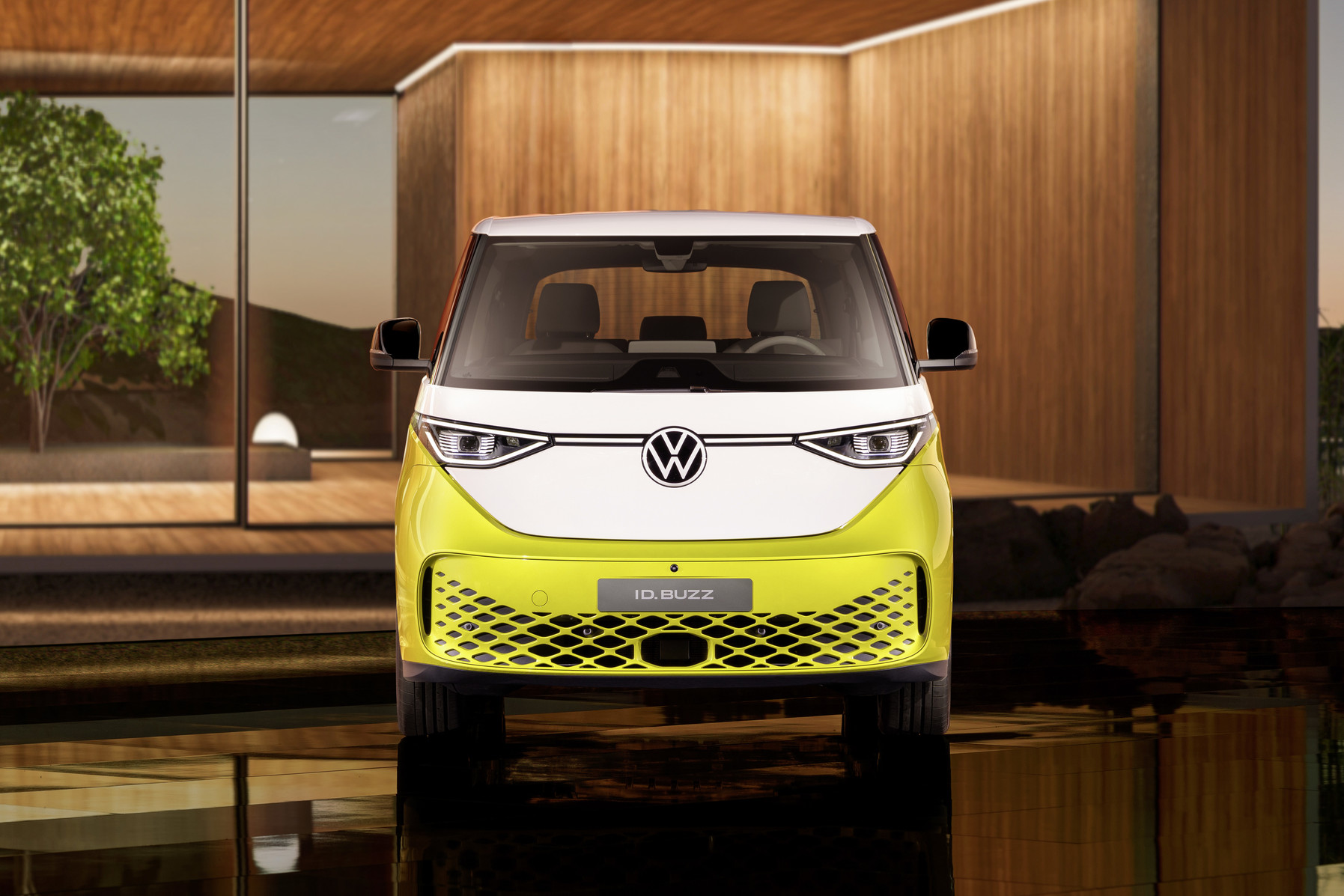 La ‘combi’ eléctrica de VW llegará a Europa a finales de año