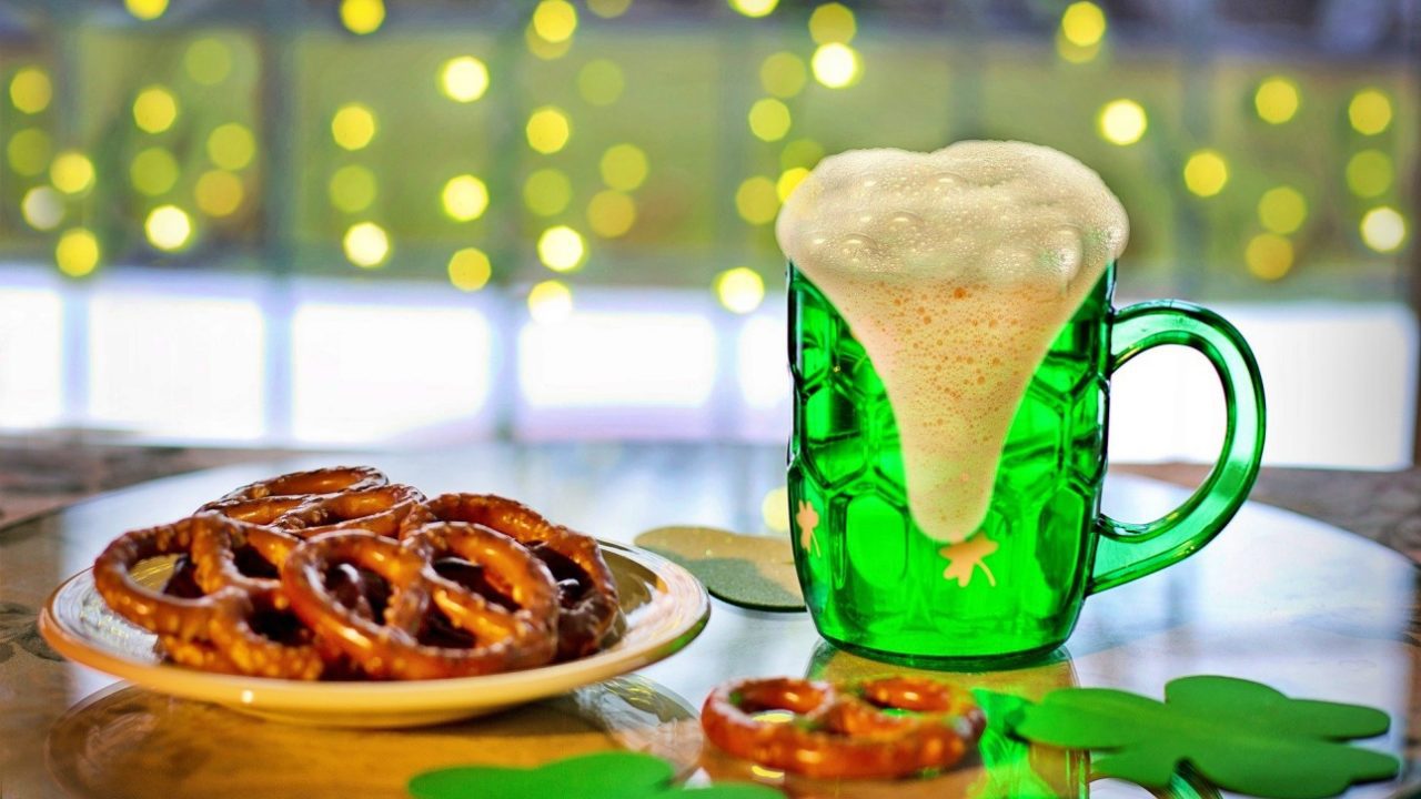 El Día de San Patricio y el curioso origen de la cerveza verde