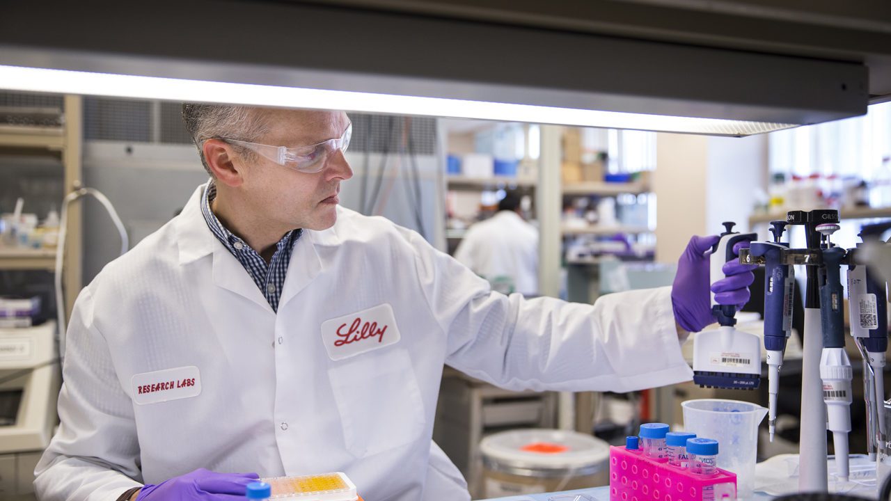 Farmacéutica Eli Lilly adquirirá Dice Therapeutics por 2,400 mdd