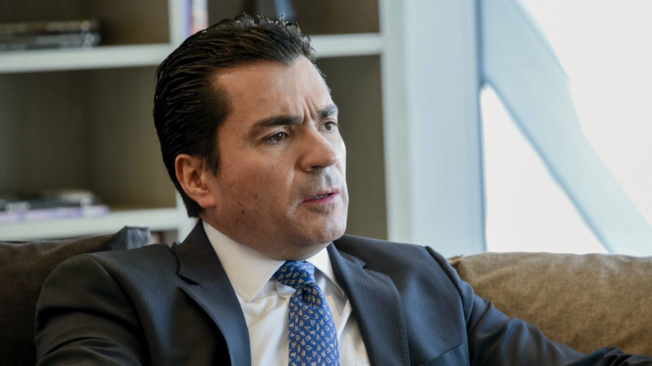 La banca del futuro, el siguiente paso de BBVA México: Eduardo Osuna