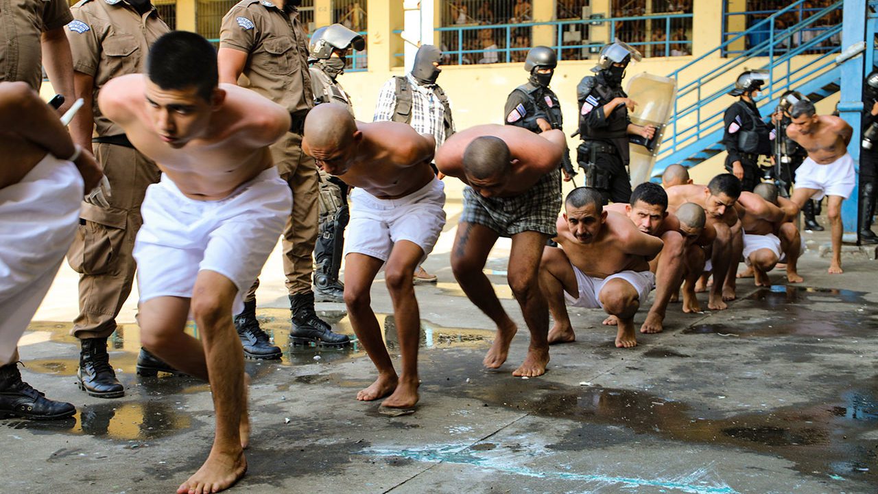 El Salvador propone a Venezuela el intercambio de detenidos