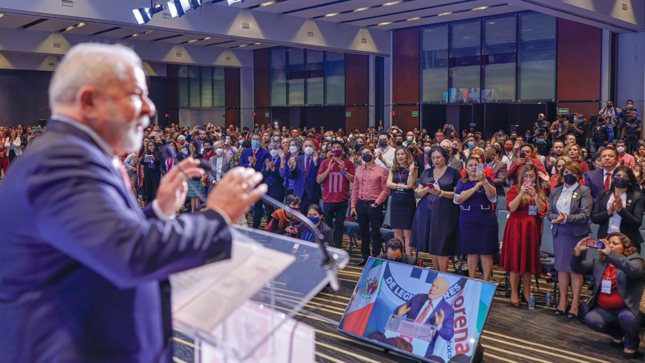 Lula se dice listo para volver al poder pese a que muchos lo creían “muerto”