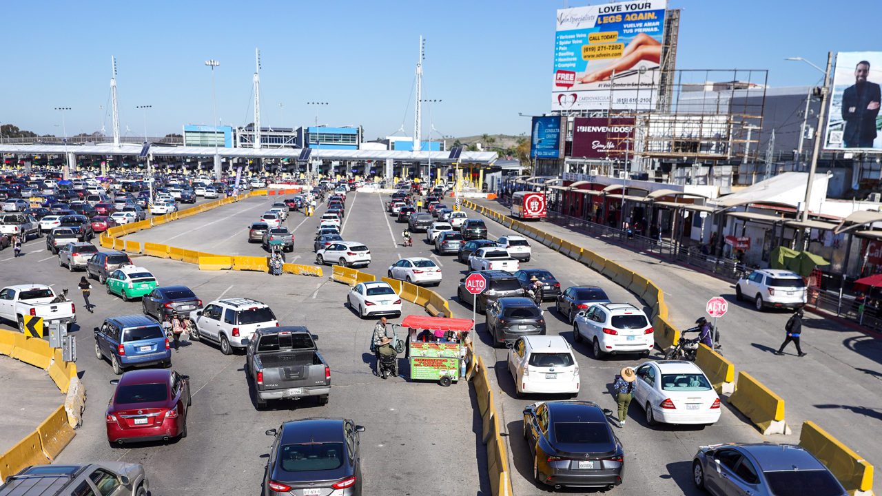Estiman que nueva garita de Otay II genere 1,800 mdd de volumen comercial en región Cali-Baja
