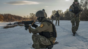 Rusia Ucrania Zelenski