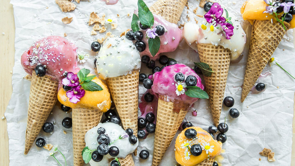 Feria del helado