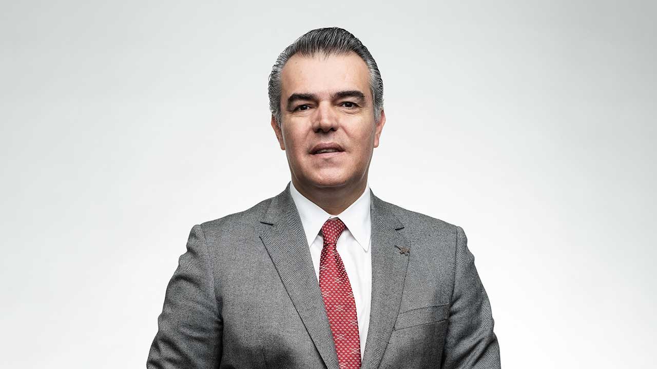 Piden empresarios a Francisco Cervantes Díaz unidad para sortear desafíos