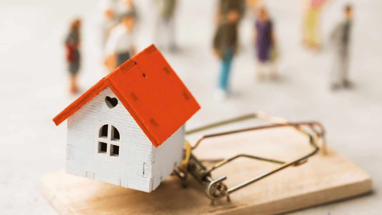Cómo identificar un fraude inmobiliario