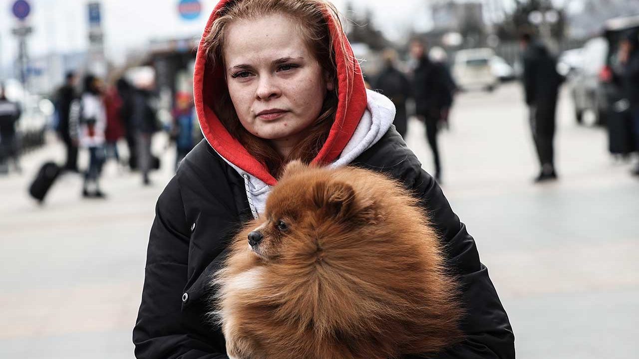Ucrania se alista para su invierno más duro mientras que Rusia mira ya a 2023