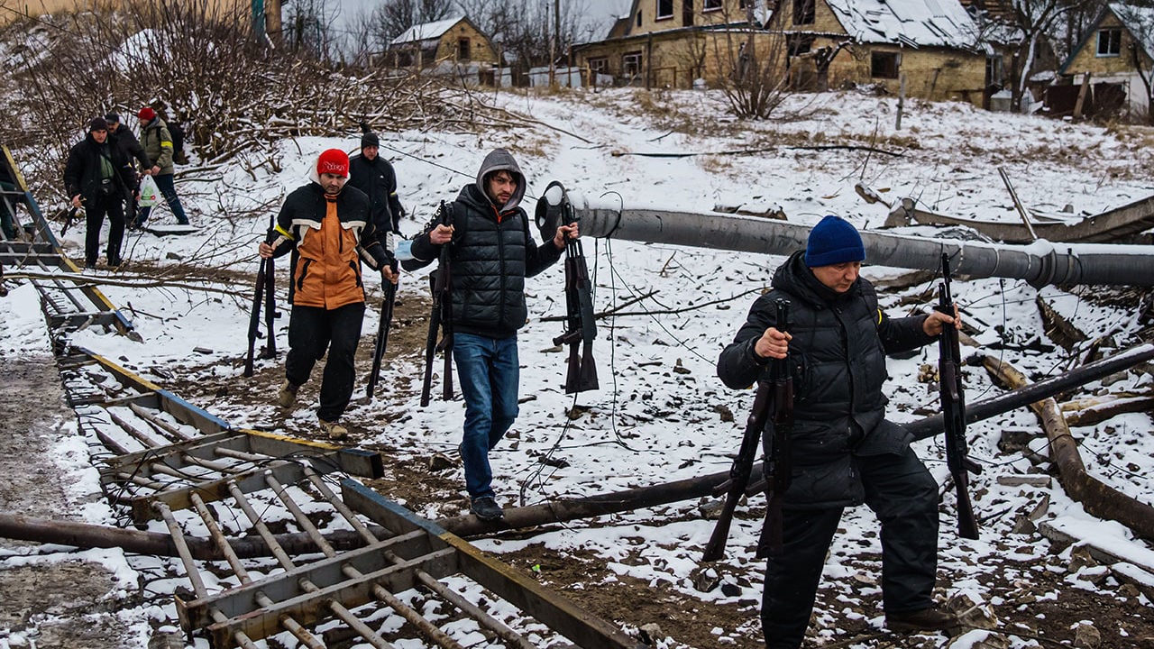AMLO cierra puerta a petición de Ucrania para envío de armas
