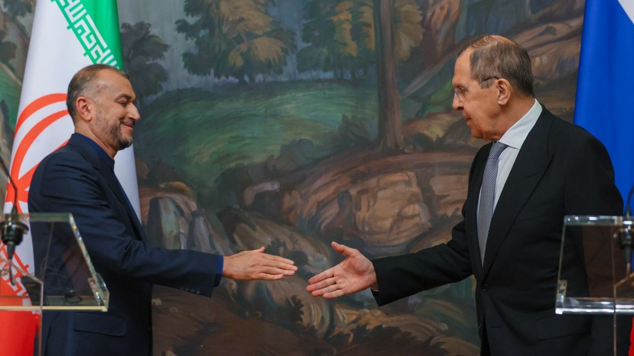 EU garantiza que sanciones no afectarán la relación Rusia-Irán: Lavrov