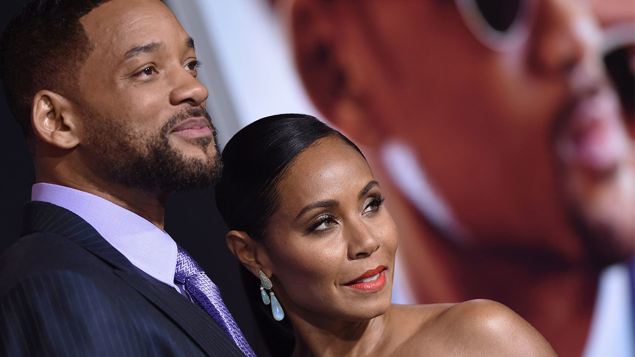 Óscar 2022: La alopecia de Jada Pinkett, esposa de Will Smith, sería un trastorno genético