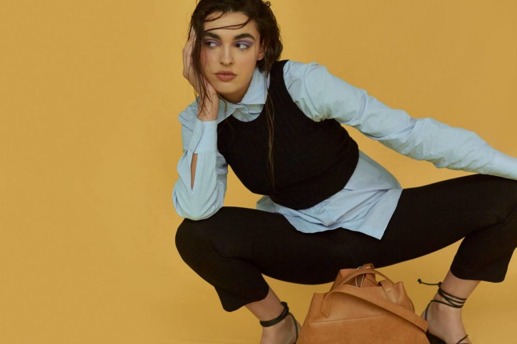 Kyklikós moda sustentable
