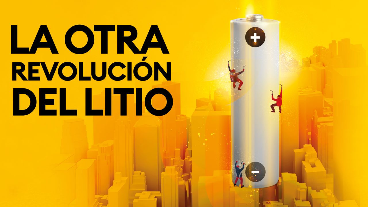 La otra revolución del litio