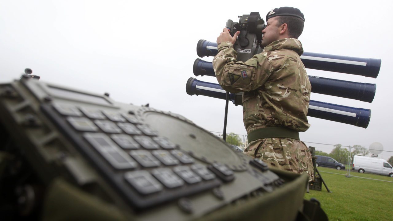 Fabricante de misiles ucraniano apunta a un sistema de defensa aérea ‘revolucionario’ para 2027