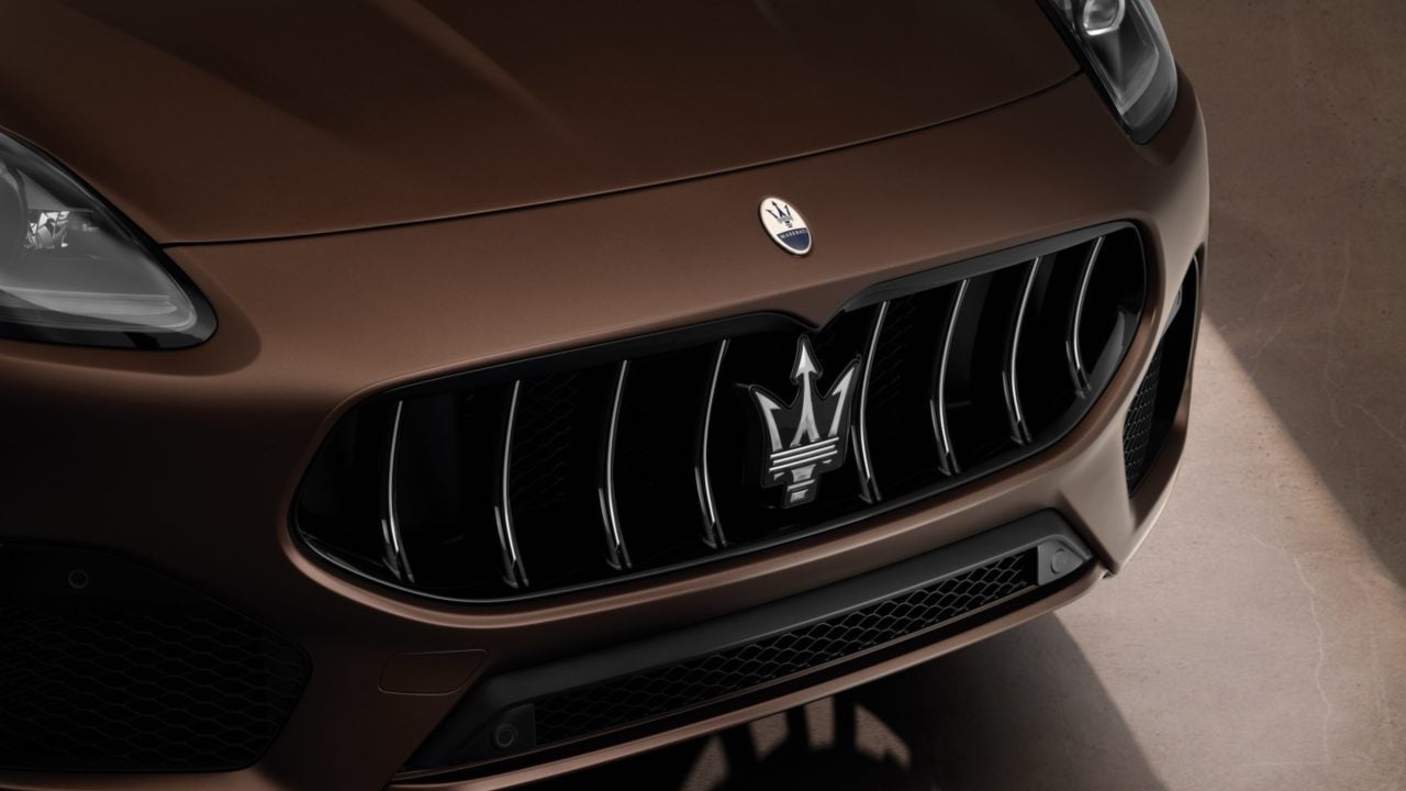 Pese a pandemia, ventas globales de Maserati crecen un 40%