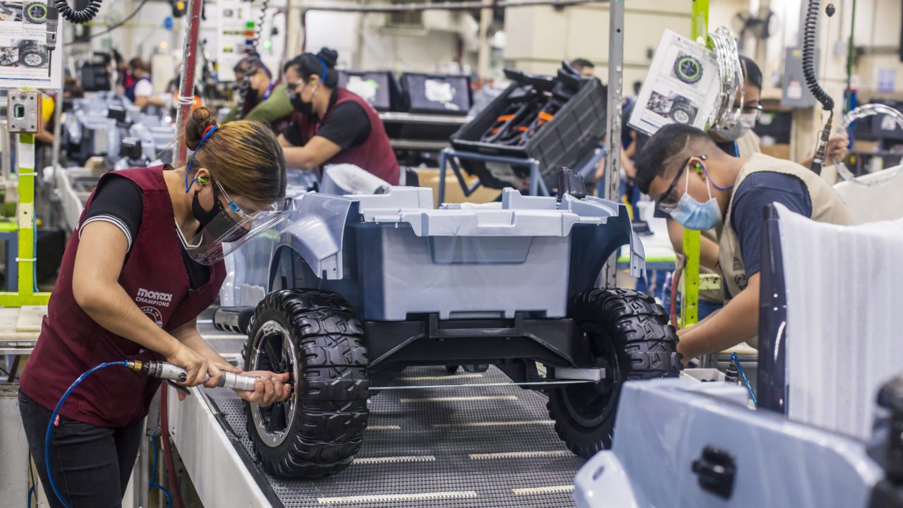 Mattel esquiva incremento de costos postcovid al anticipar compras y producción