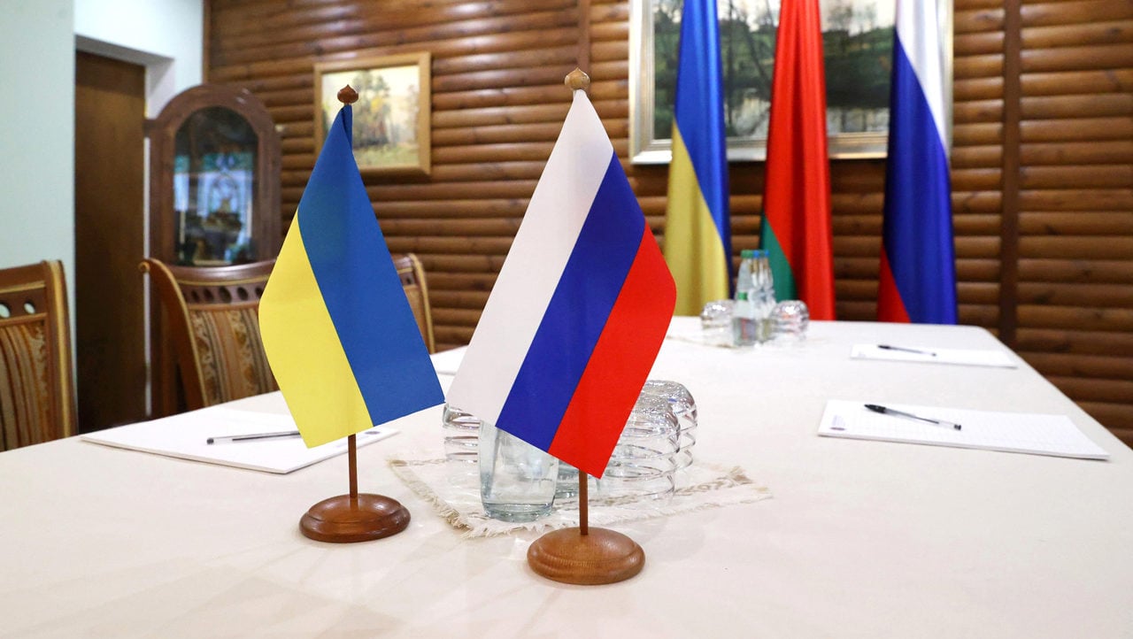 Próxima ronda de negociaciones entre Ucrania y Rusia será en Turquía
