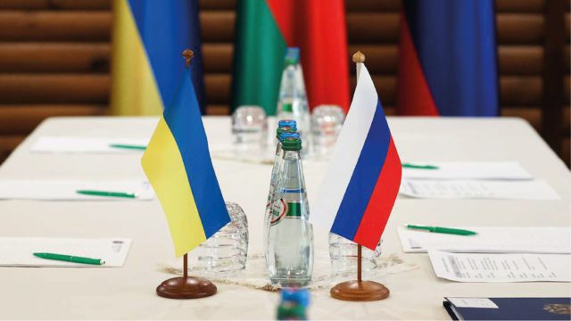 negociaciones Ucrania Rusia