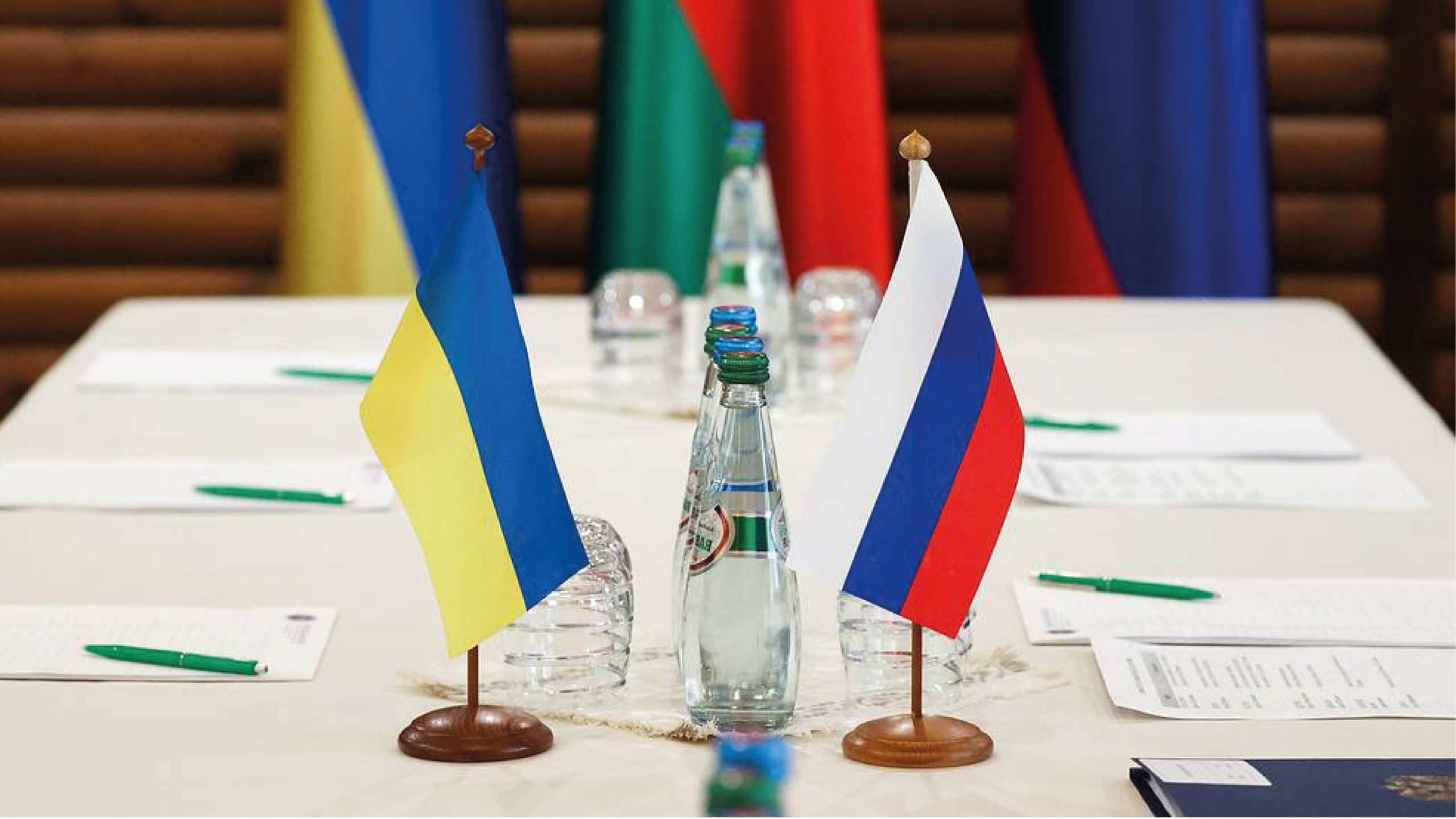 Rusia dice que información sobre un plan de paz es ‘incorrecta’