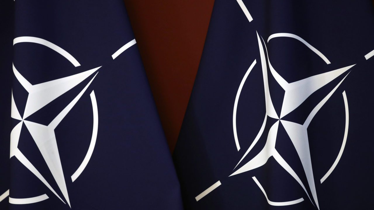 Ucrania no entraría en la OTAN si se garantiza su seguridad