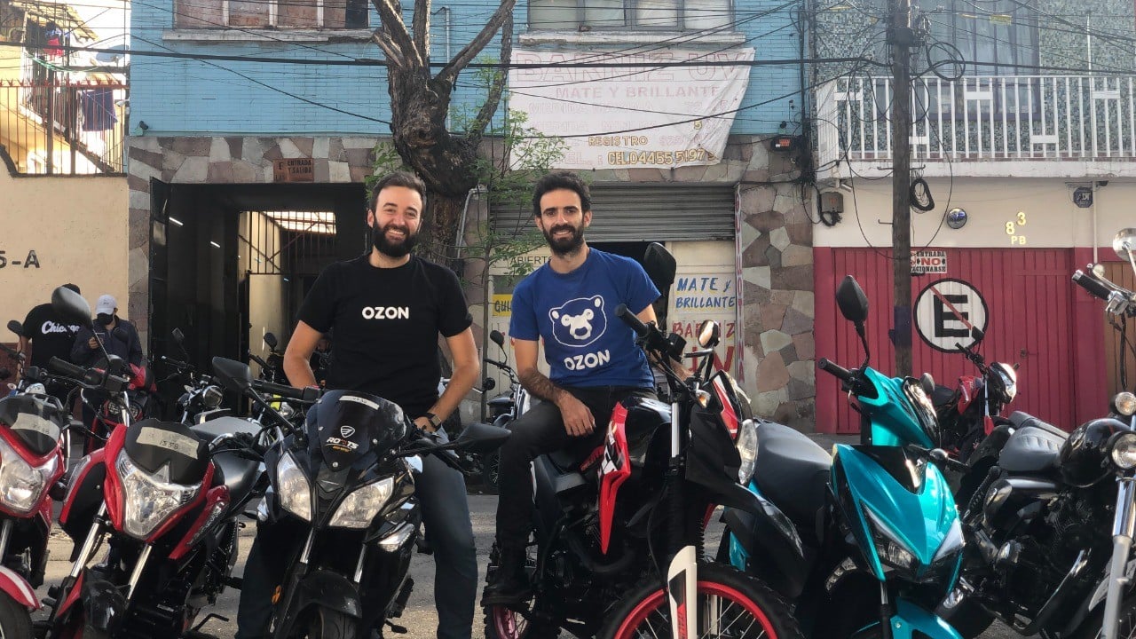 Ozon, el Kavak de las motos, acelera su negocio en México