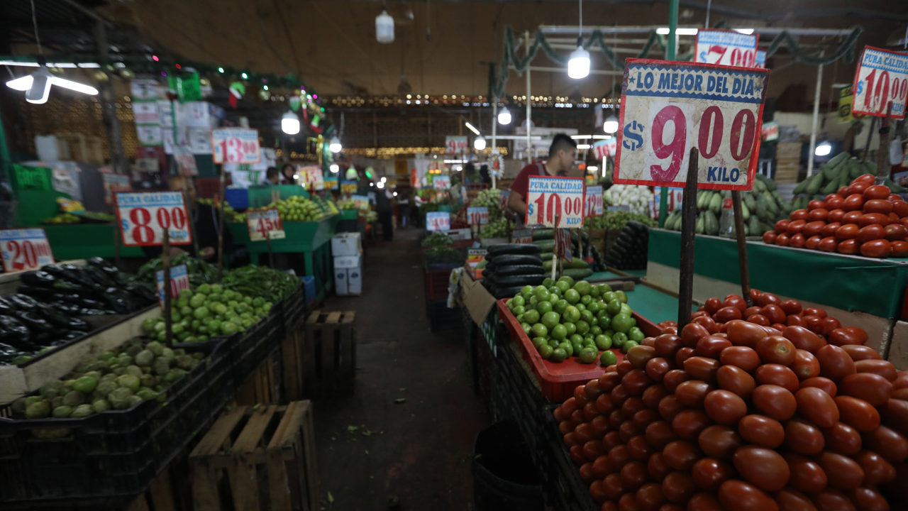 La inflación en México aun tiene riesgos al alza: BofA