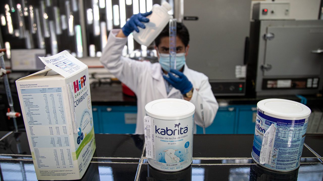 El Laboratorio Profeco: aquí se hacen los estudios que incomodan a las marcas