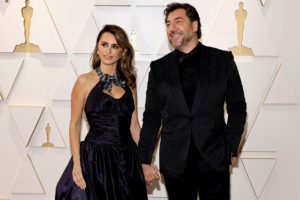 Penélope Cruz y Javier Bardem
