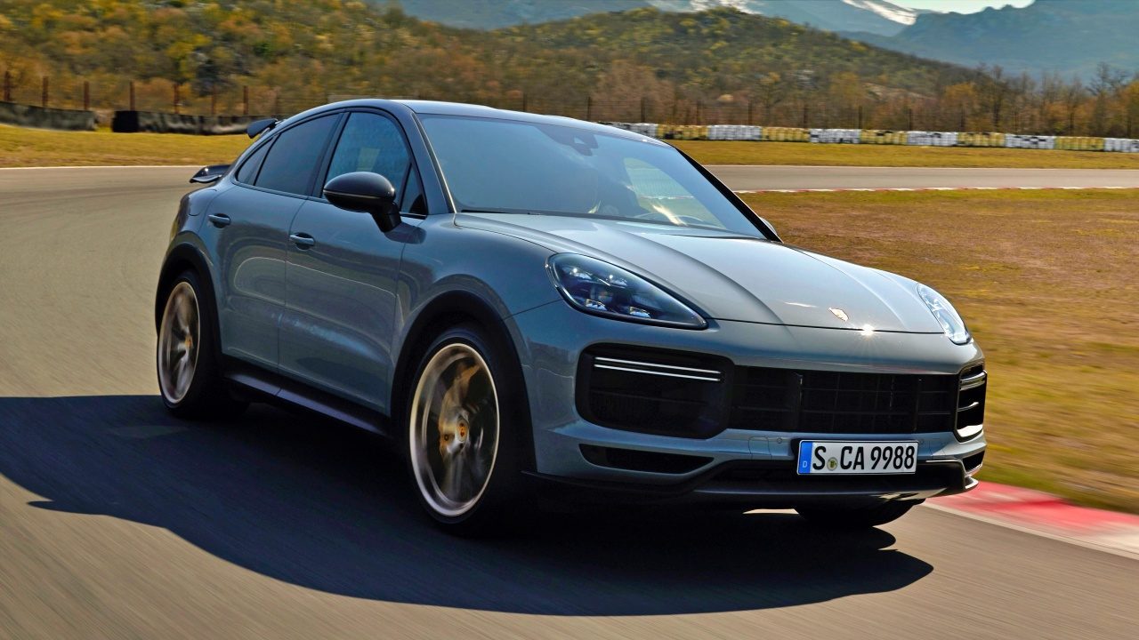 Porsche Cayenne Turbo GT: La SUV que desafía a los autos de carreras