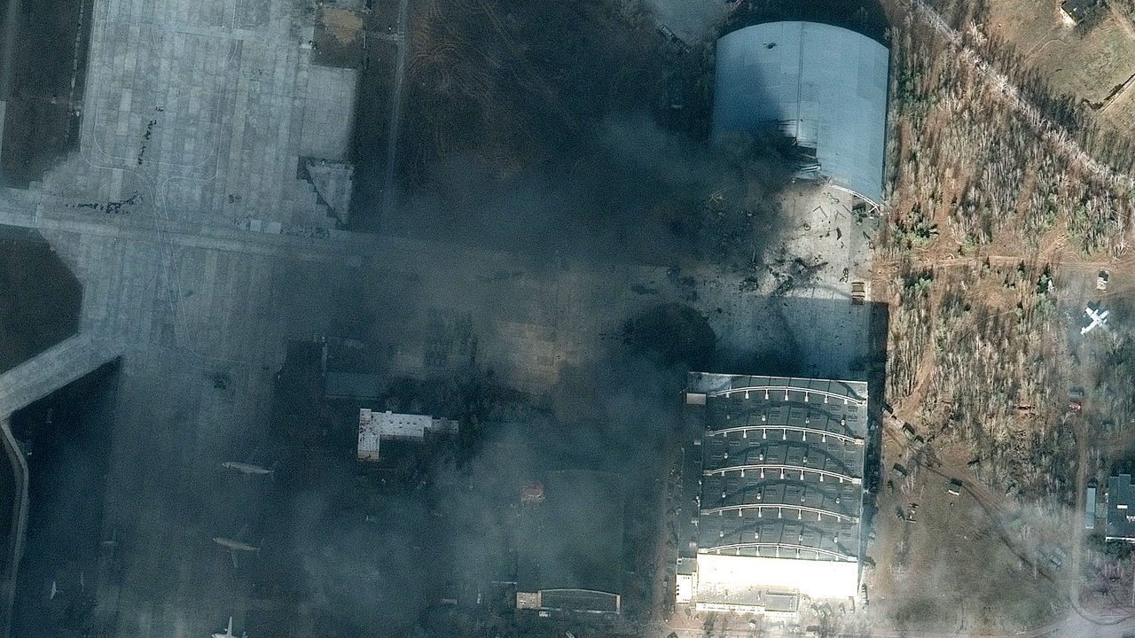 Rusia sufre más ataques con drones mientras Ucrania amplía su contraofensiva en el sur