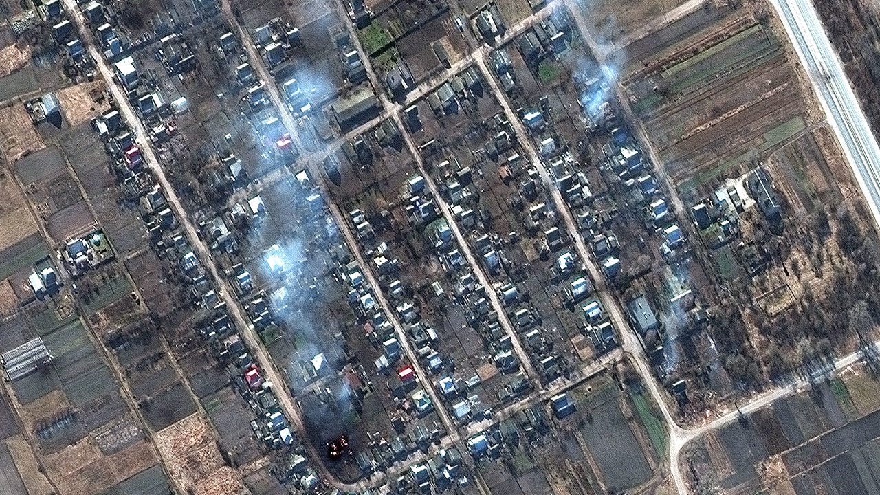 Rusia derriba 11 drones en Briansk horas después de un ataque con misiles ATACMS