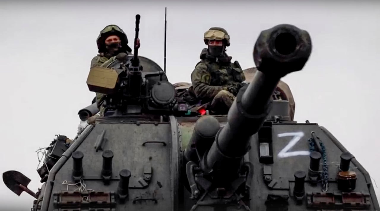 Ucrania trata de desgastar a las tropas rusas que siguen avance por el este