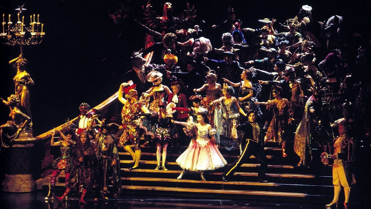 ‘El fantasma de la ópera’ baja el telón tras 35 años en Broadway