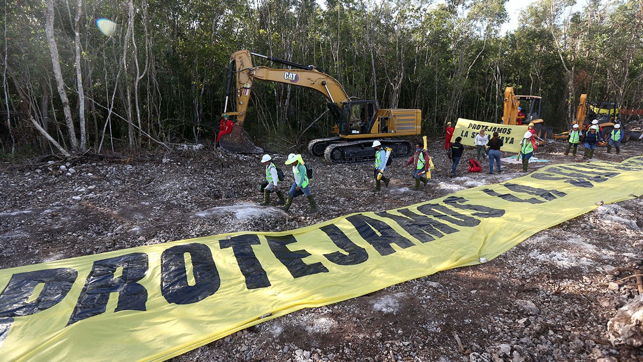 Morena en Senado frena comparecencias de funcionarios sobre Tren Maya