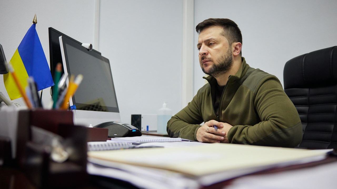 Zelenski pide reforma del Consejo de Seguridad de ONU ante veto ruso